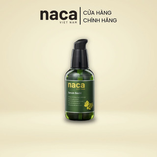 Serum phục hồi tóc sachi naca việt nam dưỡng tóc mềm mượt và bảo vệ tóc trước tia uv 100 ml