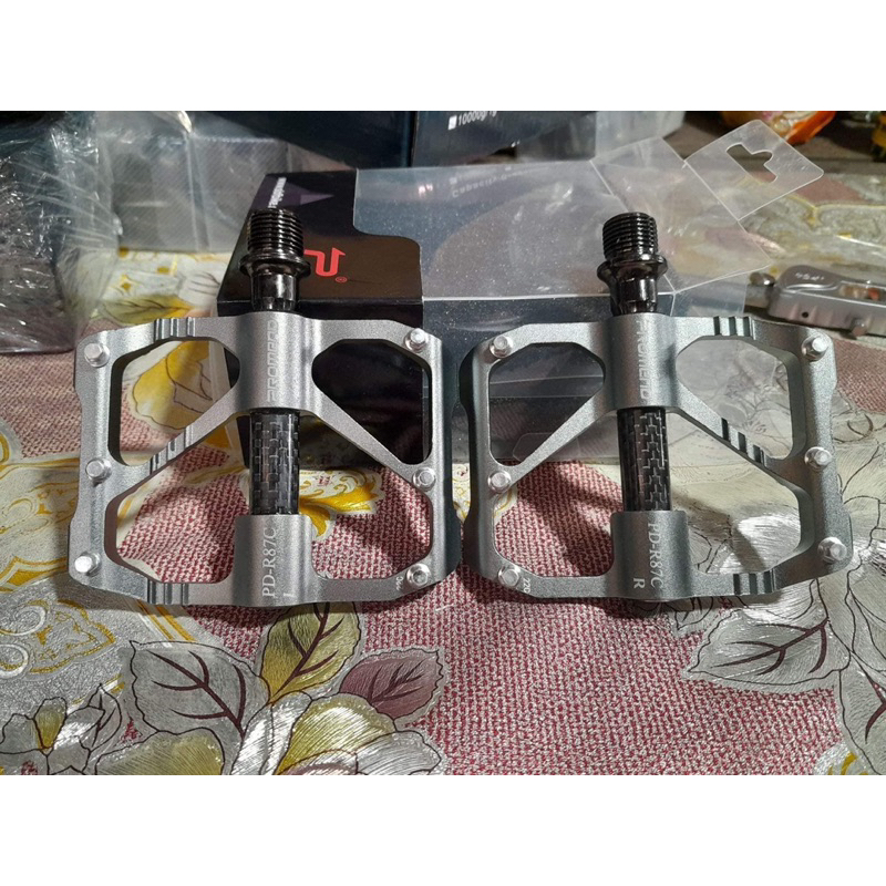 Bàn Đạp Pedal Bạc Đạn PROMEND PD-R87C