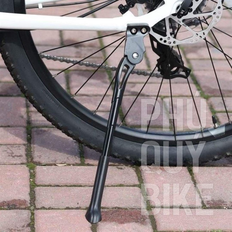 Chân Chống Nhôm 2 Ốc Nhôm Có Tăng Đưa Dành Cho TREK & GIANT