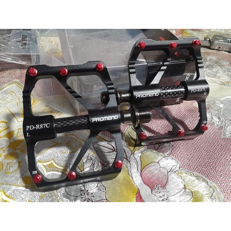 Bàn Đạp Pedal Bạc Đạn PROMEND PD-R87C