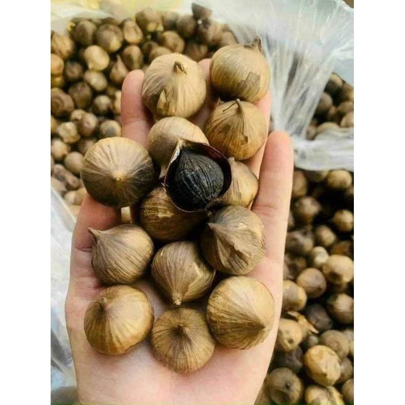 148k/hộp 500g tỏi đen Sơn La cao cấp ủ trên 30 ngày
