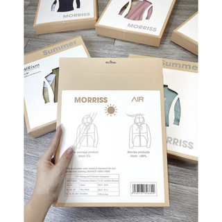 Áo chống nắng 2 lớp Morris