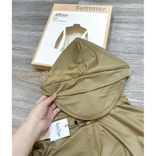 Áo chống nắng 2 lớp Morris