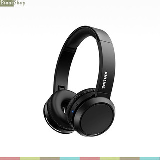 Philips tah4205 - tai nghe over-ear, bluetooth 5.0, hỗ trợ đàm thoại, thời gian sử dụng 29 giờ