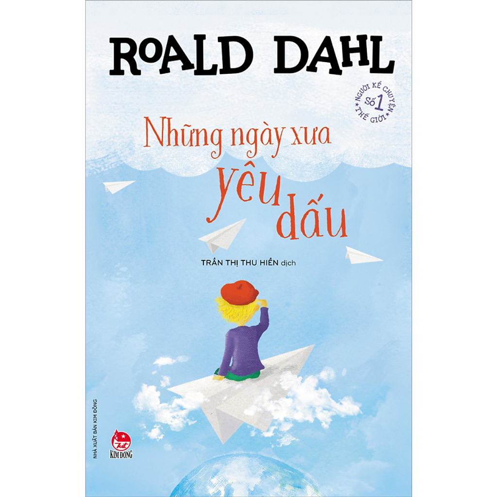 Sách - Những Ngày Xưa Yêu Dấu (Tái Bản 2021)