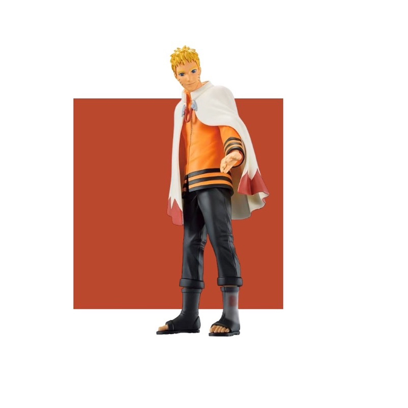 Mô hình Naruto phiên bản kỉ niệm 20 năm truyền hình chính hãng .