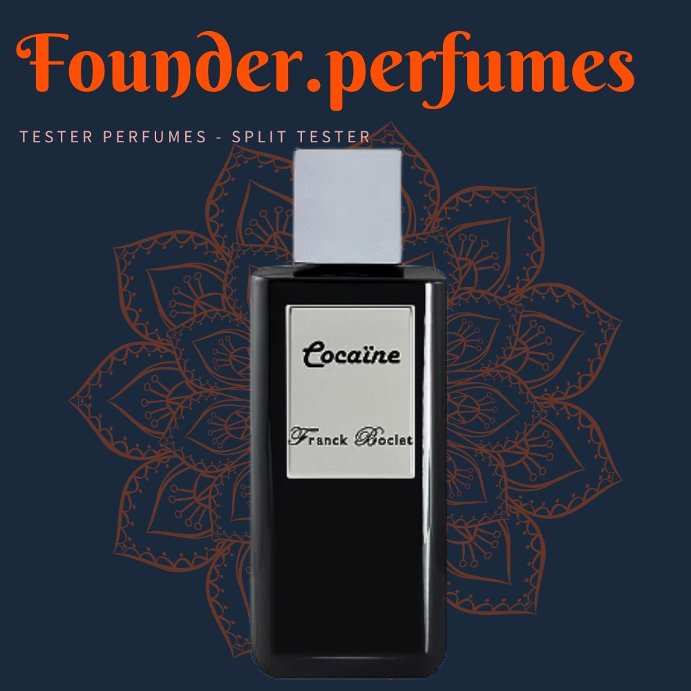 🌟 Mẫu Thử Nước Hoa Franck Boclet C0caine 5ml/10ml #Founder
