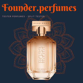 [S.A.L.E] 🌟 Nước hoa dùng thử Hugo Boss The Scent Private Accord #.founderperfume