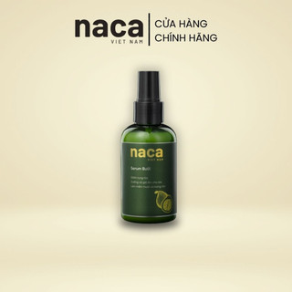 Serum dưỡng tóc xịt tóc bưởi naca việt nam xịt dưỡng tóc dày và bóng mượt 150ml