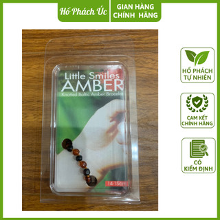 Vòng tay hổ phách amber - phong thủy hổ phách úc