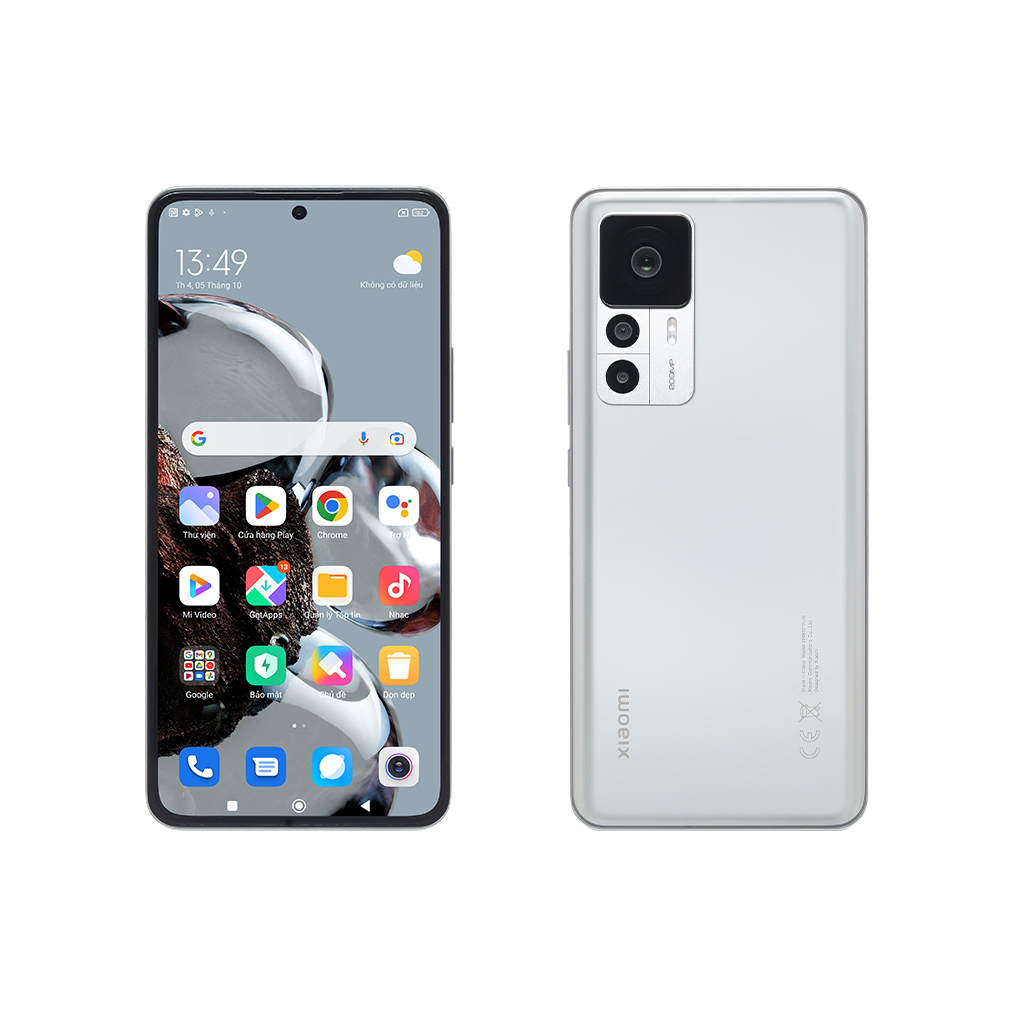 Điện thoại Xiaomi 12T PRO (12GB/256GB) fullbox MỚI 100% - LỖI 1 ĐỔI 1 MIỄN PHÍ TRONG 7 NGÀY - BẢO HÀNH 12 THÁNG | BigBuy360 - bigbuy360.vn