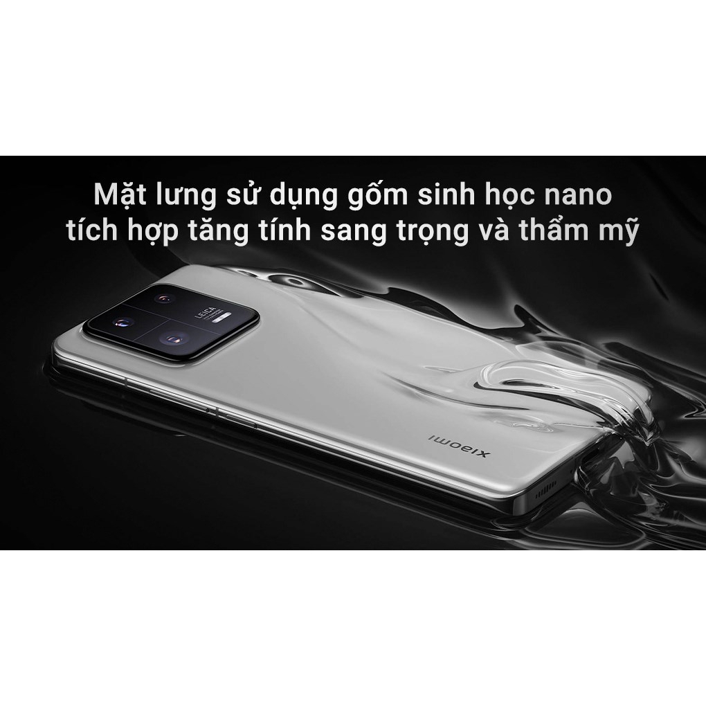 Điện thoại Xiaomi Mi 13 Pro Snapdragon 8 Gen 2, camera Leica - Hàng nhập khẩu - LỖI 1 ĐỔI 1 MIỄN PHÍ TRONG 7 NGÀY | BigBuy360 - bigbuy360.vn