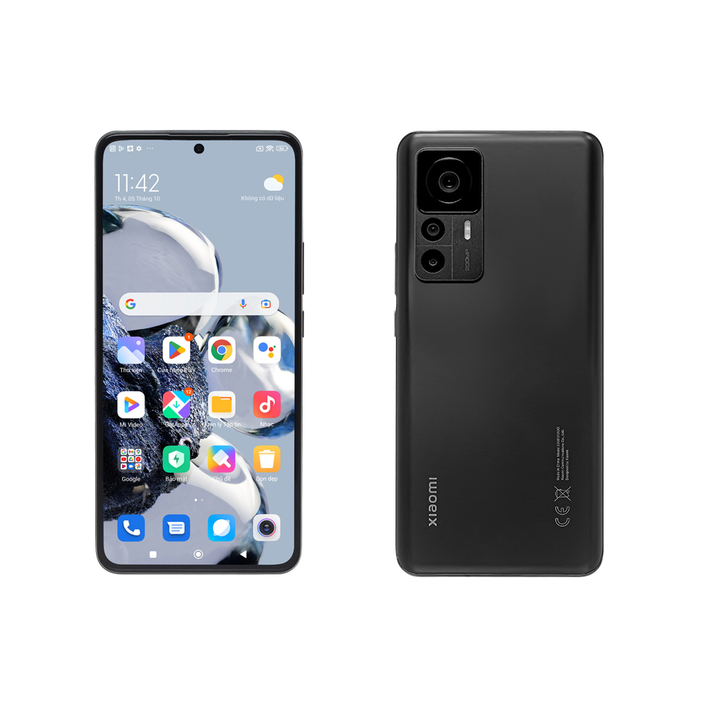 Điện thoại Xiaomi 12T PRO (12GB/256GB) fullbox MỚI 100% - LỖI 1 ĐỔI 1 MIỄN PHÍ TRONG 7 NGÀY - BẢO HÀNH 12 THÁNG | BigBuy360 - bigbuy360.vn