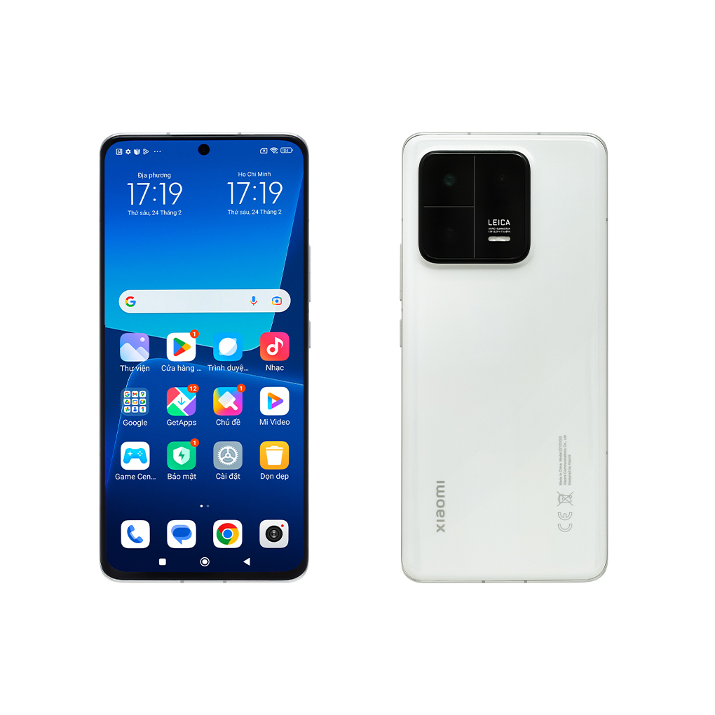 Điện thoại Xiaomi Mi 13 Pro Snapdragon 8 Gen 2, camera Leica - Hàng nhập khẩu - LỖI 1 ĐỔI 1 MIỄN PHÍ TRONG 7 NGÀY | BigBuy360 - bigbuy360.vn