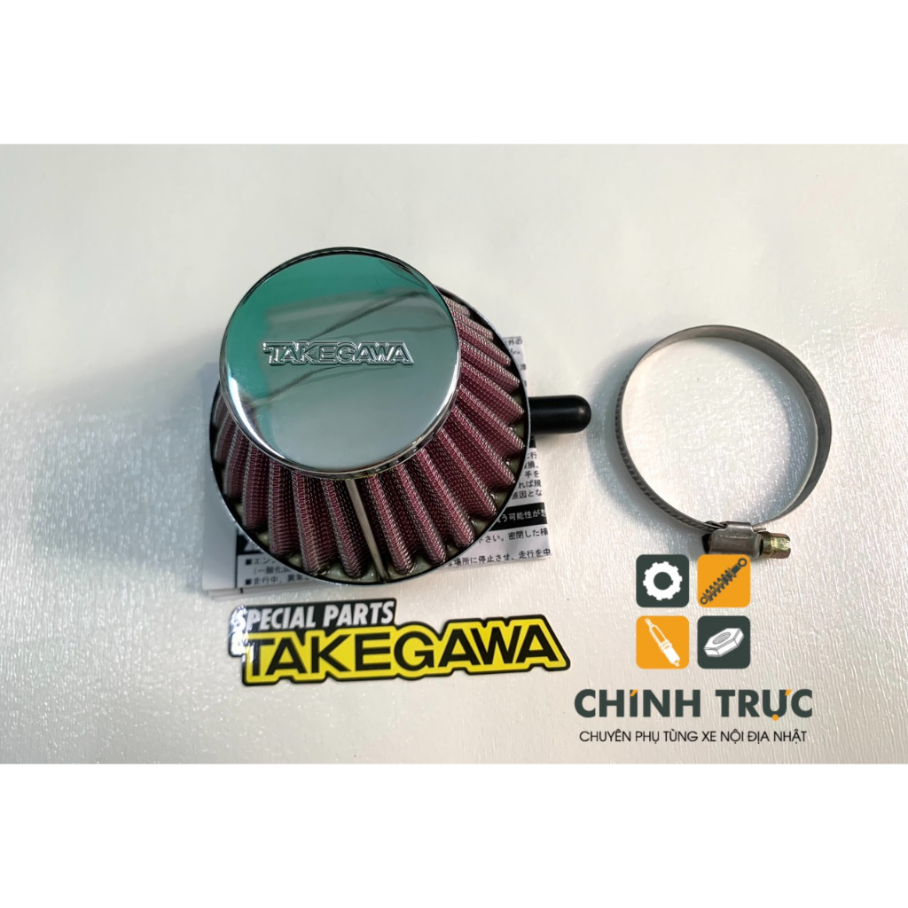Lọc gió TAKEGAWA hình nón