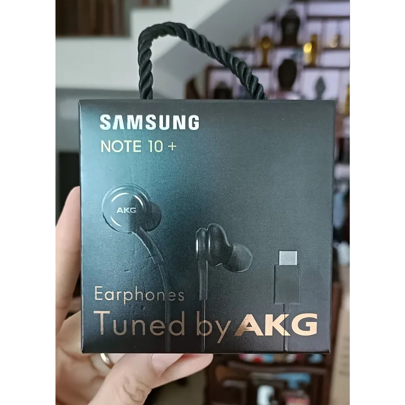 Tai Nghe Có Dây Chính Hãng Sam Sung Jack3.5 hoặc TypeC