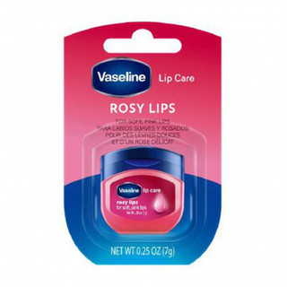 Sáp Dưỡng Môi Vaseline Hồng Xinh 7g Lip Therapy Rosy Lip