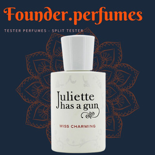 [S.A.L.E] 🌟 Mẫu thử nước hoa Juliette Has A Gun Miss Charming (5ml/10ml/20ml) #.founderperfume