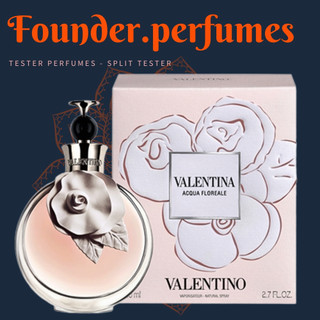 🌟 Nước hoa dùng thử Valentino Valentina Acqua Floreale #.founderperfume