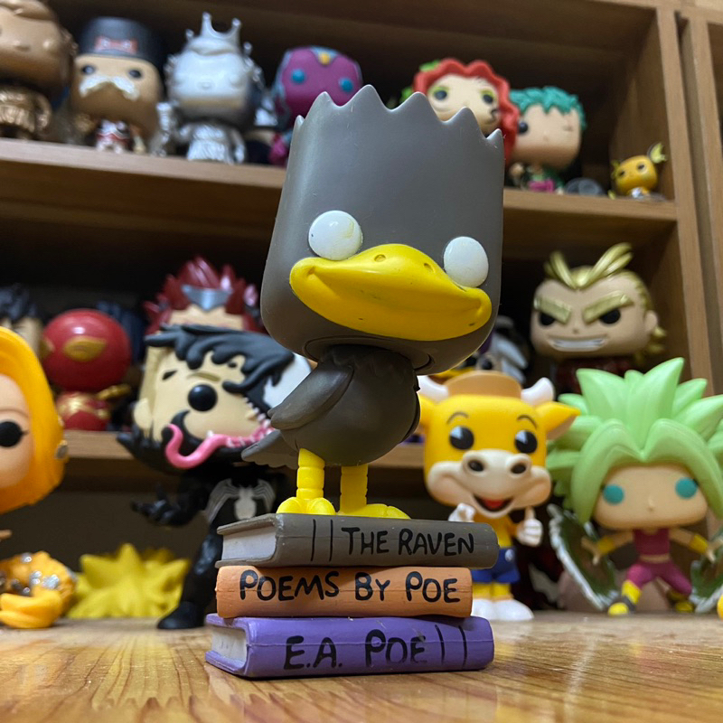Mô hình Funko Disney - The Raven Bart