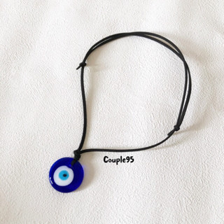 Vòng cổ  mắt quỷ - Evil Eye - thuỷ tinh