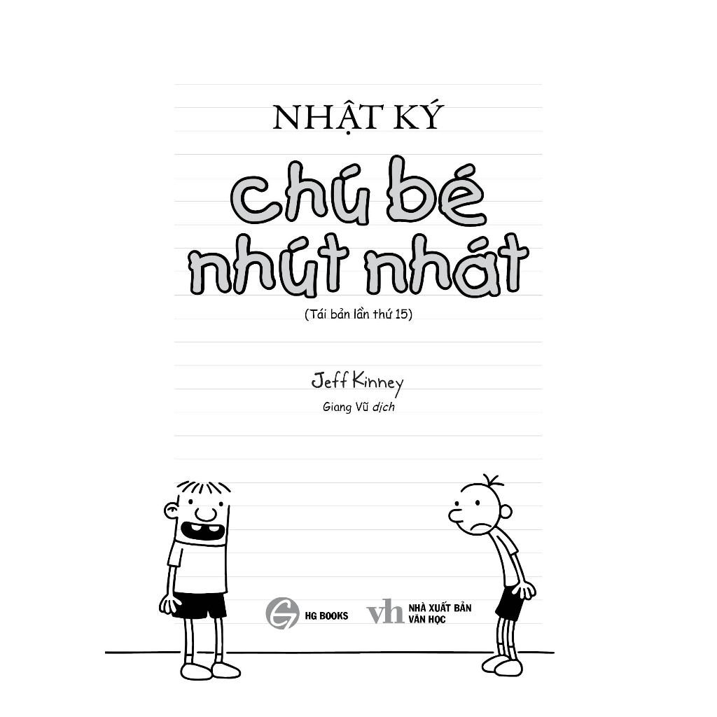 Sách - Nhật Ký Chú Bé Nhút Nhát tập 1 - Phiên bản tiếng Việt