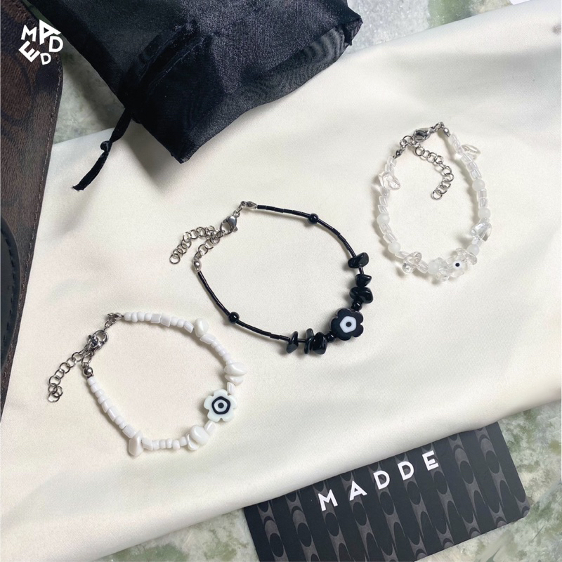 Vòng tay Mắt Quỷ Hoa / Devil Eyes/ Evil Eye 2926 / 2927/ 2928