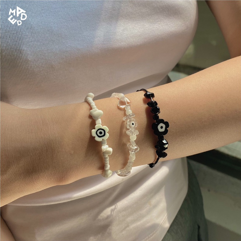 Vòng tay Mắt Quỷ Hoa / Devil Eyes/ Evil Eye 2926 / 2927/ 2928