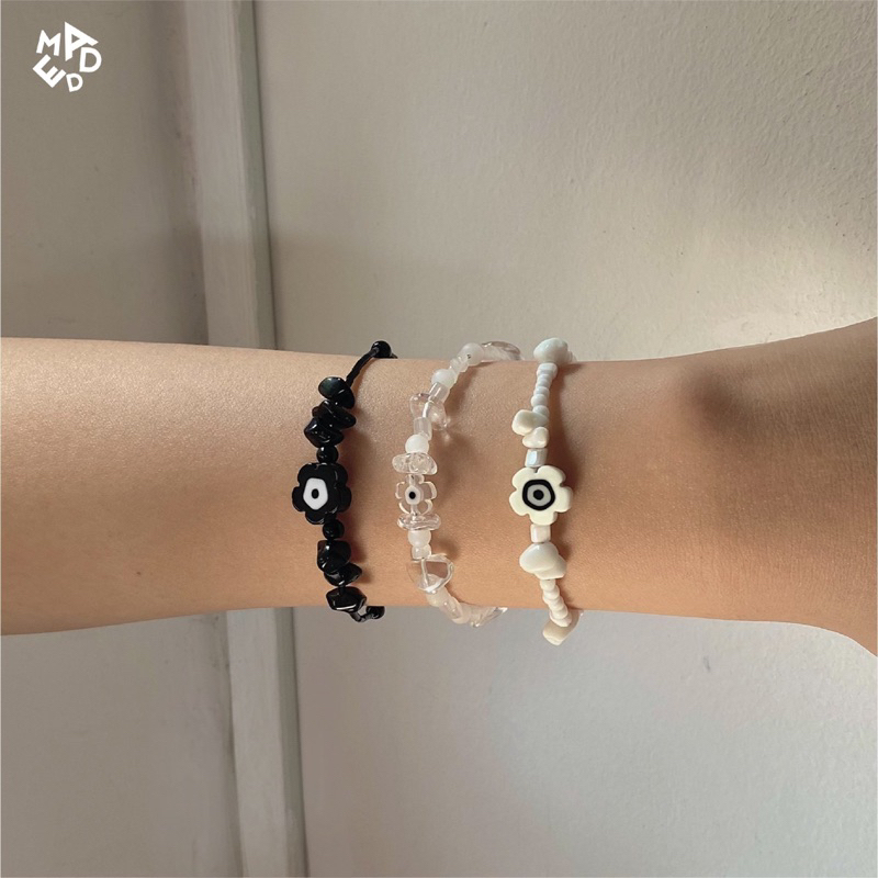 Vòng tay Mắt Quỷ Hoa / Devil Eyes/ Evil Eye 2926 / 2927/ 2928