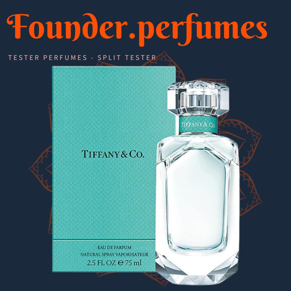[S.A.L.E] 🌟 Nước Hoa Tiffany & Co EDP 5ml/10ml/20ml #.founderperfume