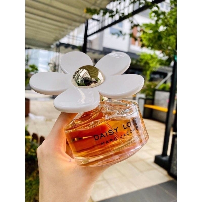 Nước hoa Daisy Love Marc Jacobs 100ml ( CHUẨN HÃNG ĐỦ BILL)