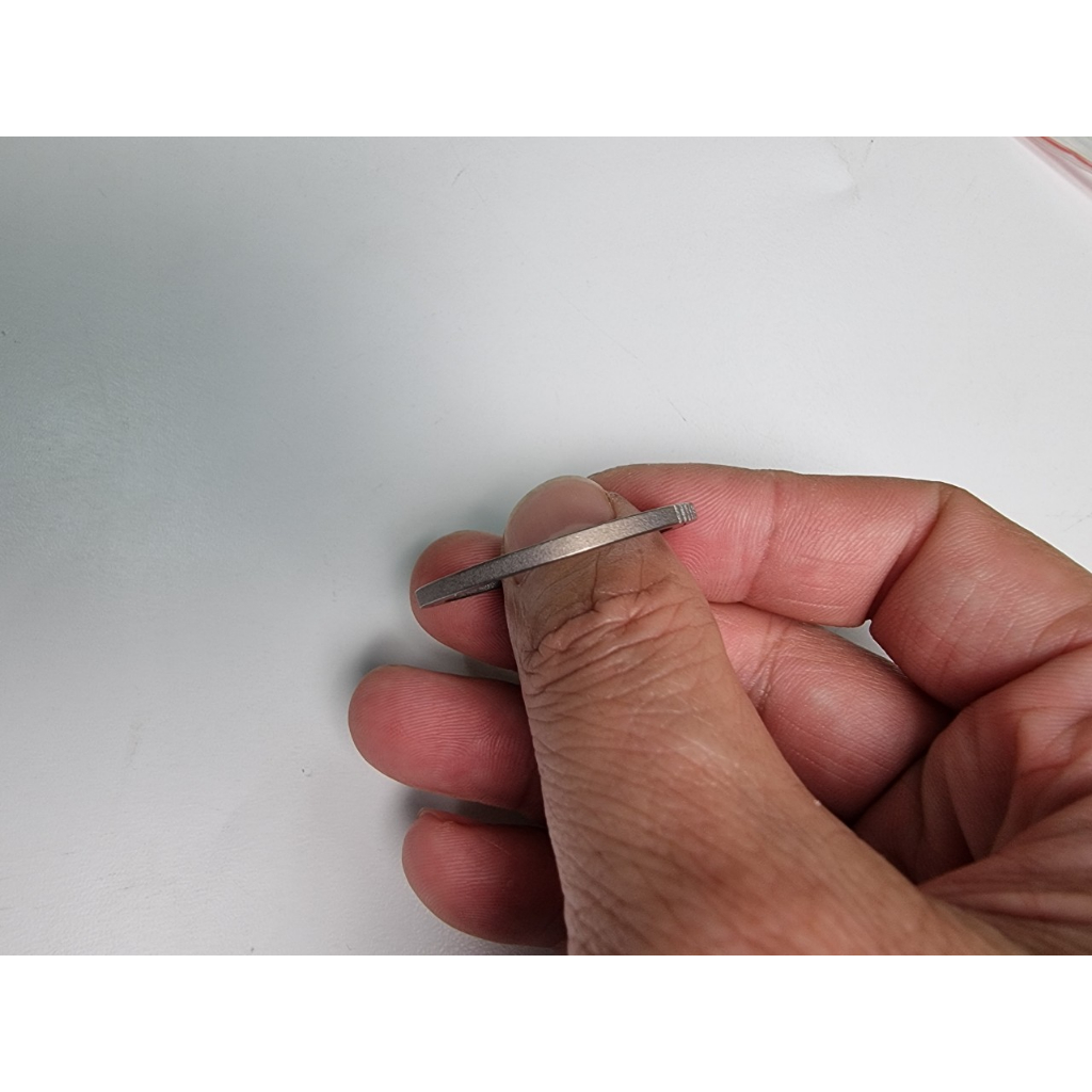 MÓC KHÓA - UNITYKEYS - KA12 RING TITANIUM  ( L )
