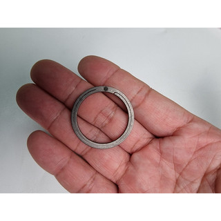 MÓC KHÓA - UNITYKEYS - KA12 RING TITANIUM  ( L )