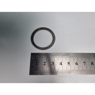 MÓC KHÓA - UNITYKEYS - KA12 RING TITANIUM  ( L )