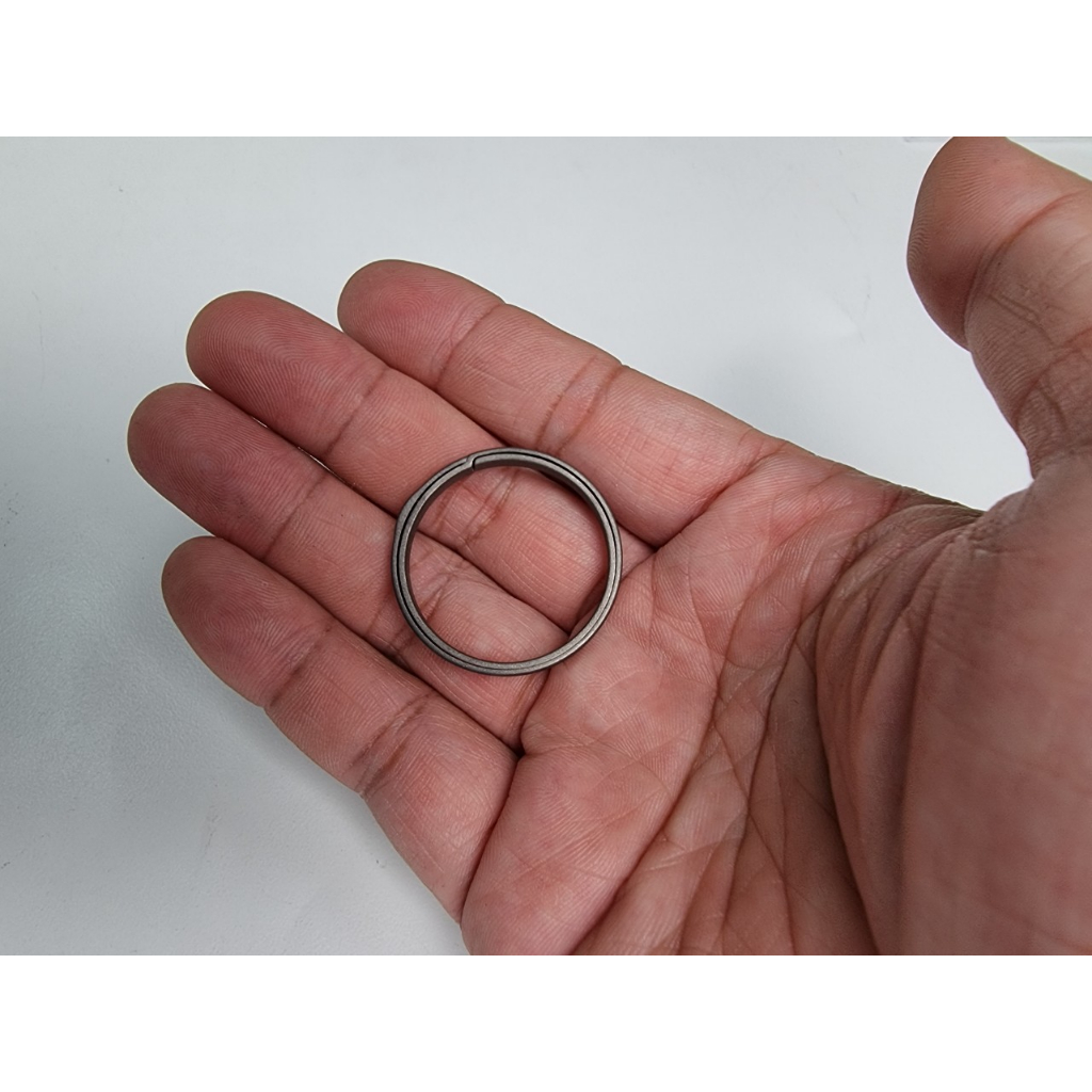 MÓC KHÓA - UNITYKEYS - KA20 RING  Titanium