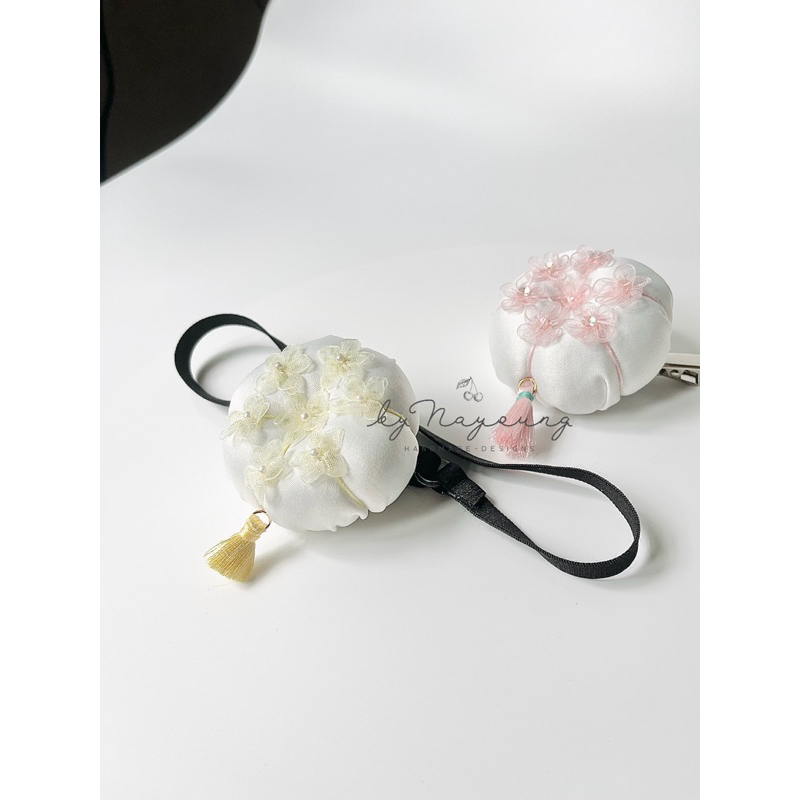 Phụ kiện hanbok - cài tóc, băng đô