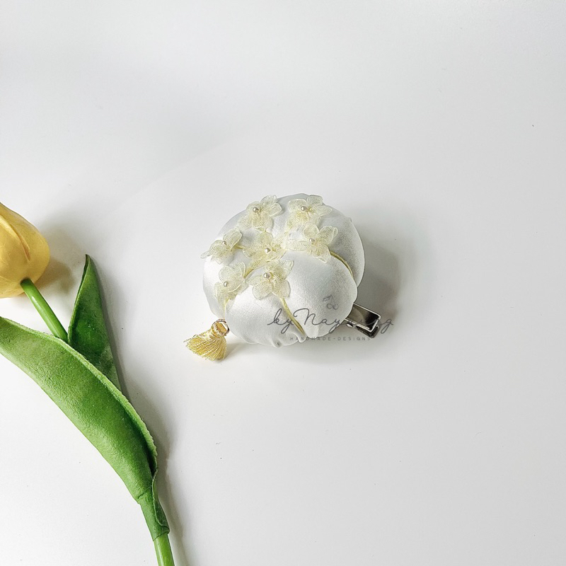 Phụ kiện hanbok - cài tóc, băng đô