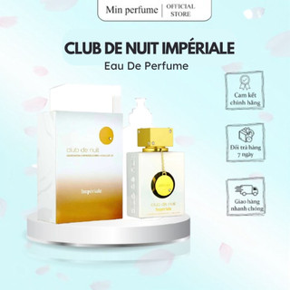Nước hoa nữ cao cấp Armaf Club De Nuit Imperiale Eau De Parfum