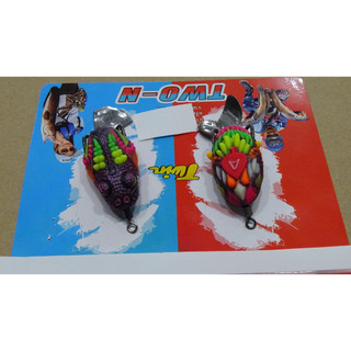 Cặp nhai hơi nick armando two-n