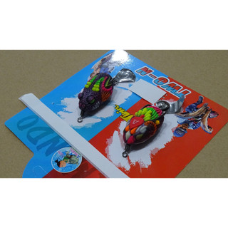 Cặp nhai hơi Nick Armando TWO-N