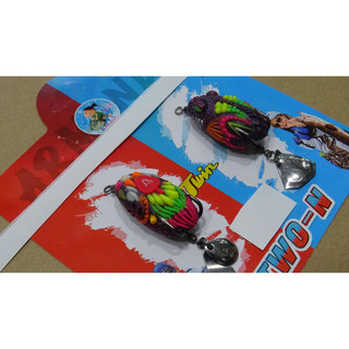 Cặp nhai hơi Nick Armando TWO-N
