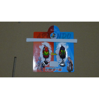 Cặp nhai hơi Nick Armando TWO-N