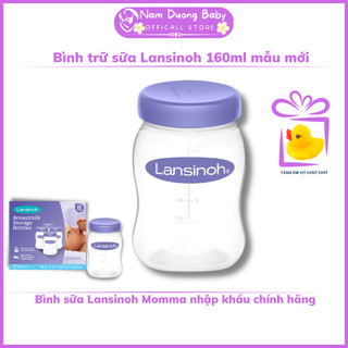 Bình trữ sữa Lansinoh 160ml
