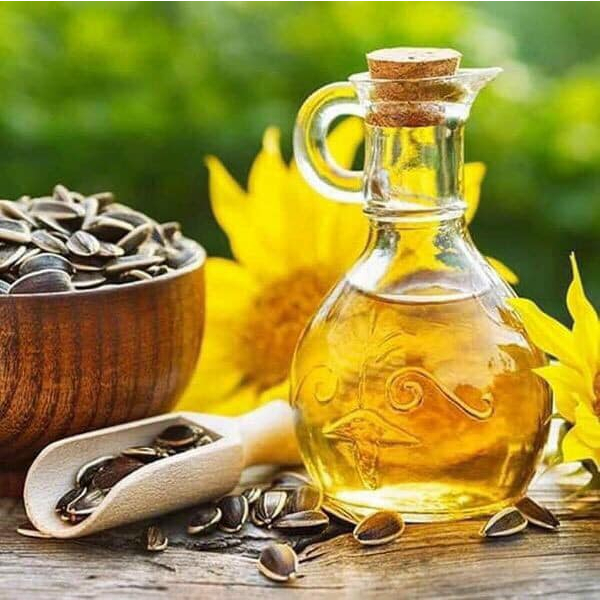 Dầu hướng dương Nga Oleina