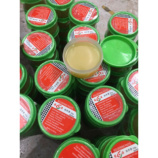 Mỡ hàn hộp 150g