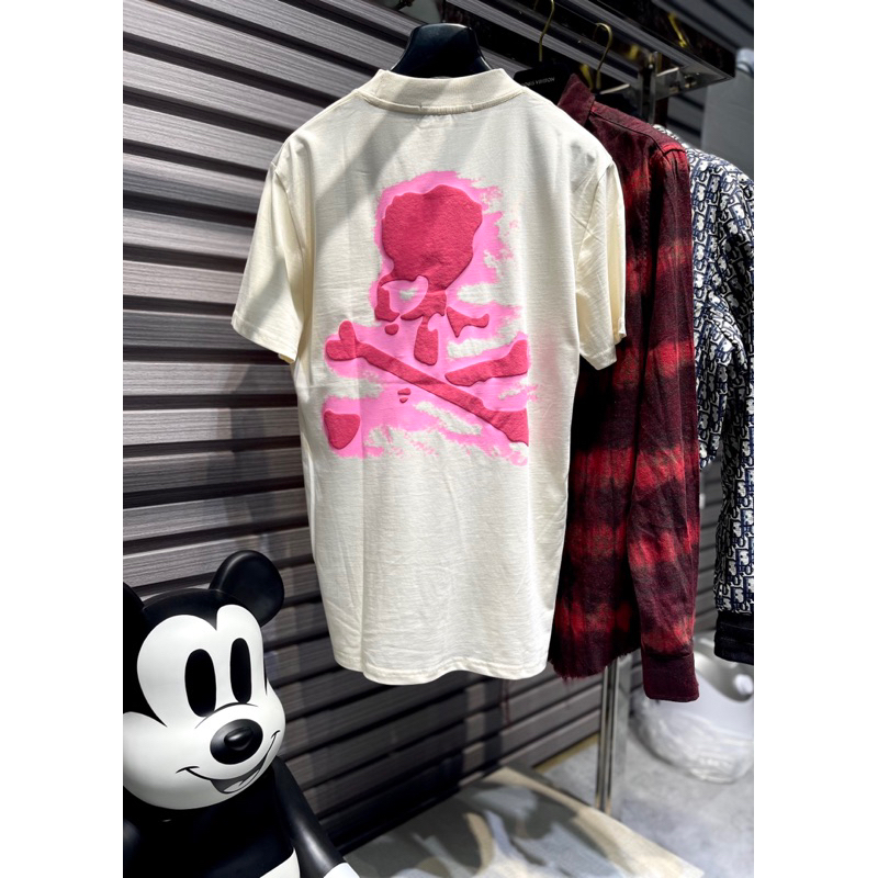 Áo phông hoạ tiết nổi bật dễ phối đồ ,chất cực mát.new