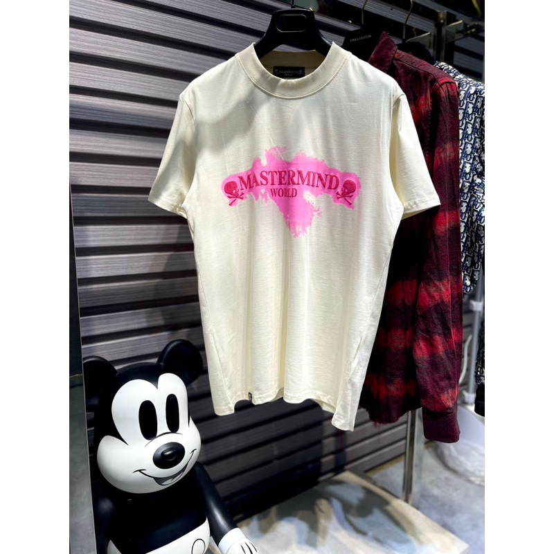 Áo phông hoạ tiết nổi bật dễ phối đồ ,chất cực mát.new