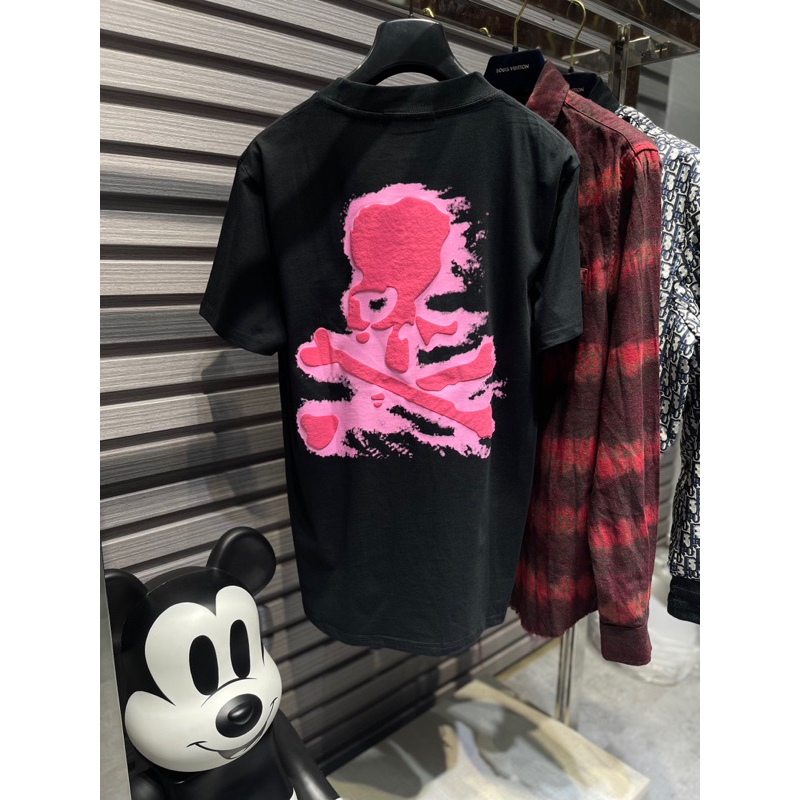 Áo phông hoạ tiết nổi bật dễ phối đồ ,chất cực mát.new