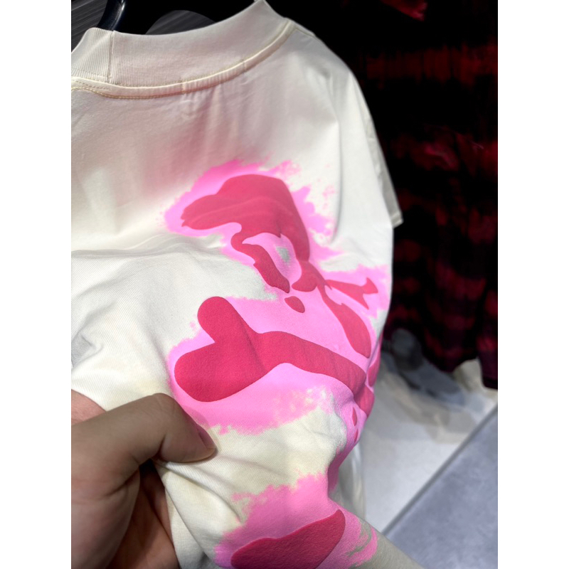 Áo phông hoạ tiết nổi bật dễ phối đồ ,chất cực mát.new