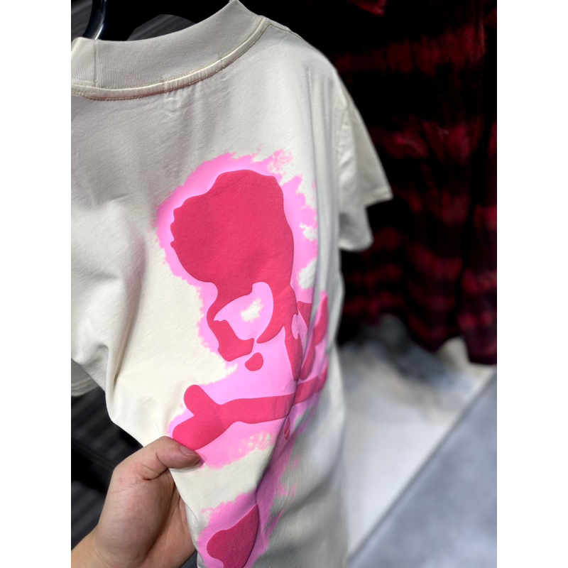 Áo phông hoạ tiết nổi bật dễ phối đồ ,chất cực mát.new